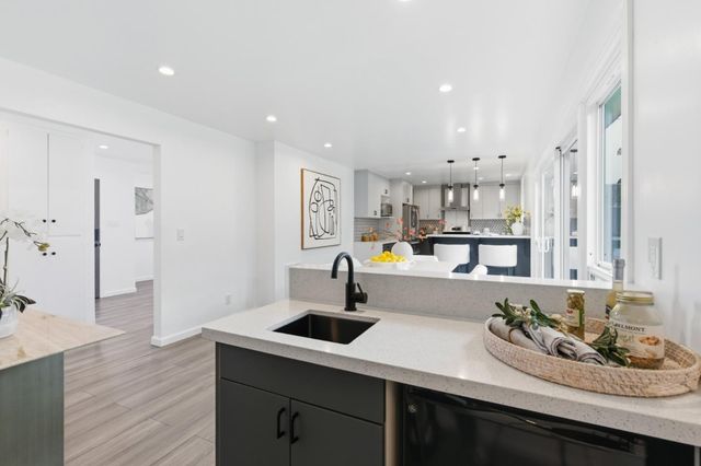 1664 Sixth Avenue, Belmont, CA 94002