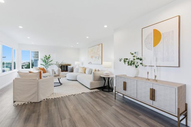 1664 Sixth Avenue, Belmont, CA 94002