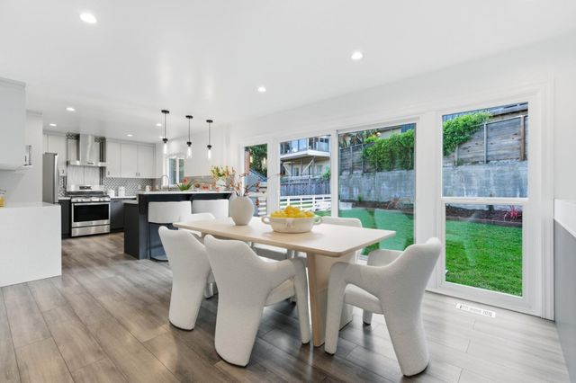 1664 Sixth Avenue, Belmont, CA 94002