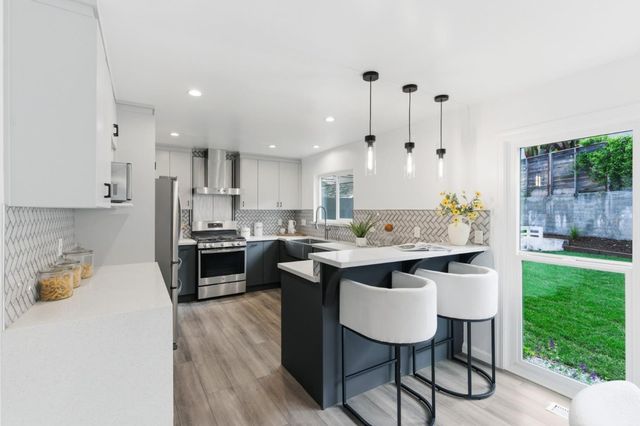 1664 Sixth Avenue, Belmont, CA 94002