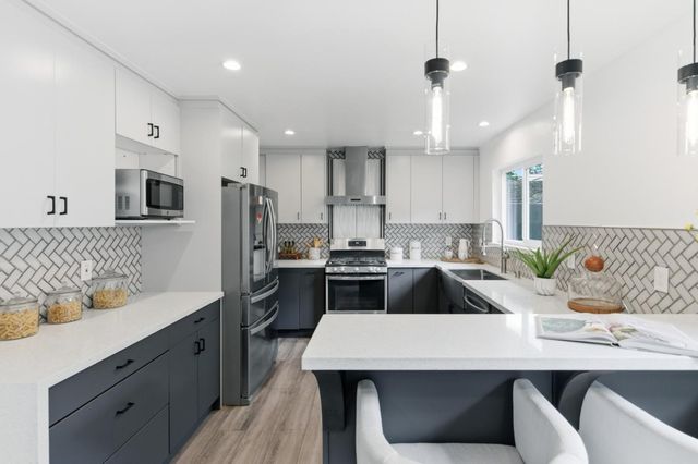 1664 Sixth Avenue, Belmont, CA 94002