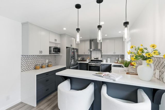 1664 Sixth Avenue, Belmont, CA 94002