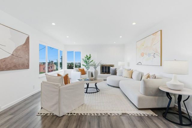 1664 Sixth Avenue, Belmont, CA 94002