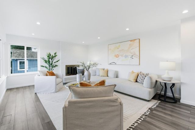 1664 Sixth Avenue, Belmont, CA 94002