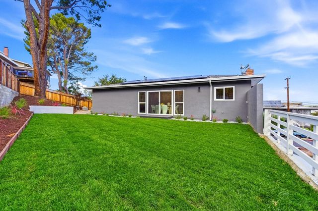 1664 Sixth Avenue, Belmont, CA 94002