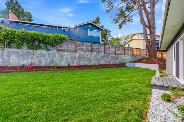 1664 Sixth Avenue, Belmont, CA 94002