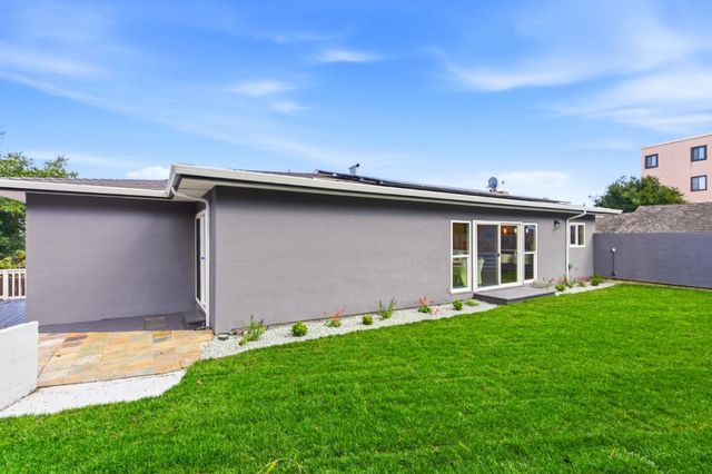 1664 Sixth Avenue, Belmont, CA 94002