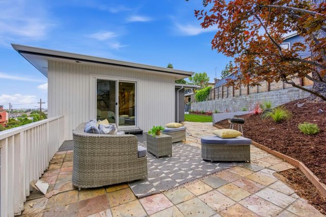 1664 Sixth Avenue, Belmont, CA 94002