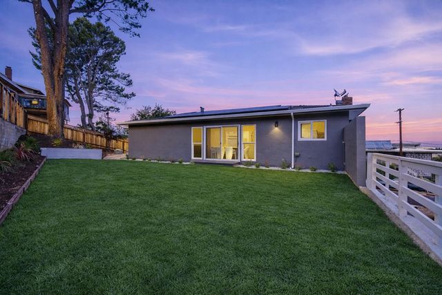 1664 Sixth Avenue, Belmont, CA 94002