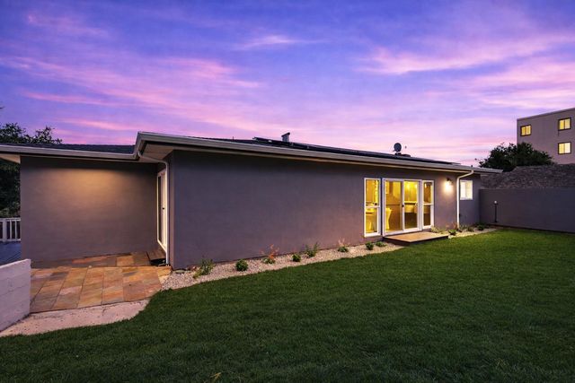 1664 Sixth Avenue, Belmont, CA 94002