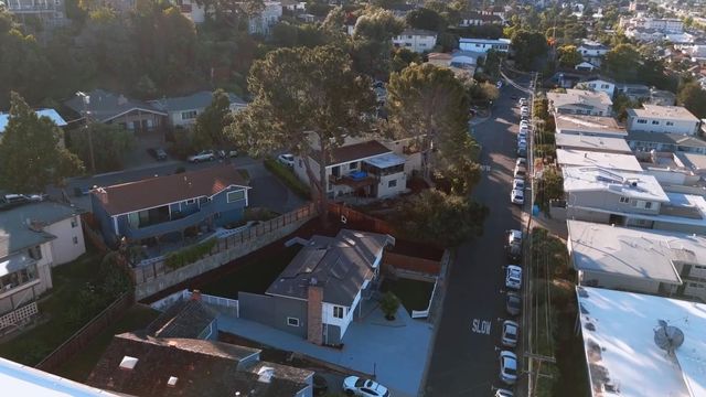 1664 Sixth Avenue, Belmont, CA 94002