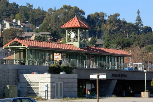 1664 Sixth Avenue, Belmont, CA 94002