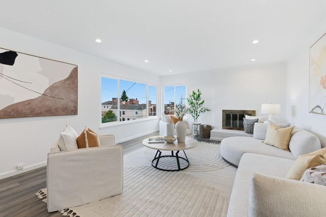 1664 Sixth Avenue, Belmont, CA 94002