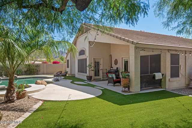 9854 E ROSEMARY Lane, Scottsdale, AZ 85260