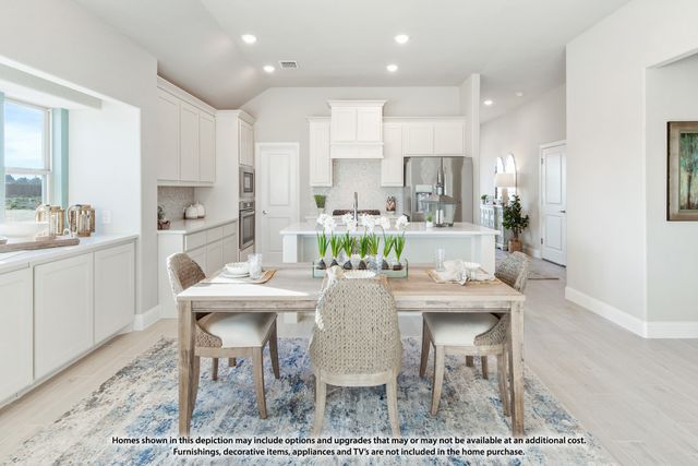 1286 Emily Drive, Trenton, TX 75490