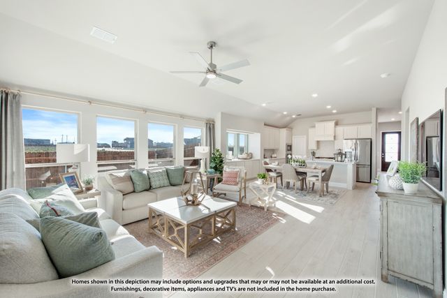 1286 Emily Drive, Trenton, TX 75490