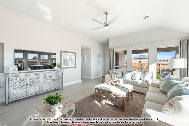 1286 Emily Drive, Trenton, TX 75490