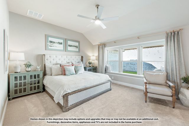 1286 Emily Drive, Trenton, TX 75490