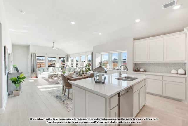 1286 Emily Drive, Trenton, TX 75490