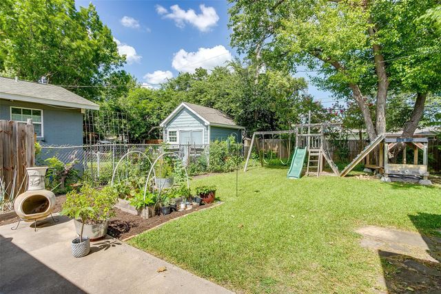 4913 Rutland Avenue, Fort Worth, TX 76133