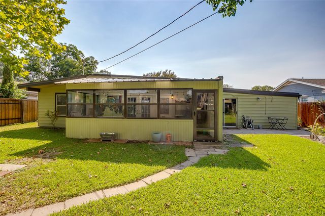 4913 Rutland Avenue, Fort Worth, TX 76133