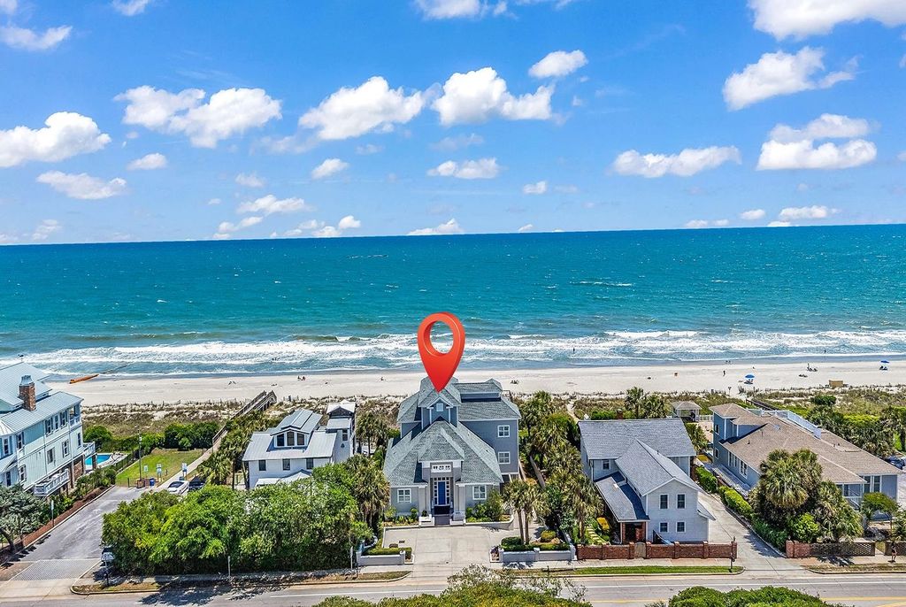 3804 N Ocean Blvd., Myrtle Beach, SC 29577