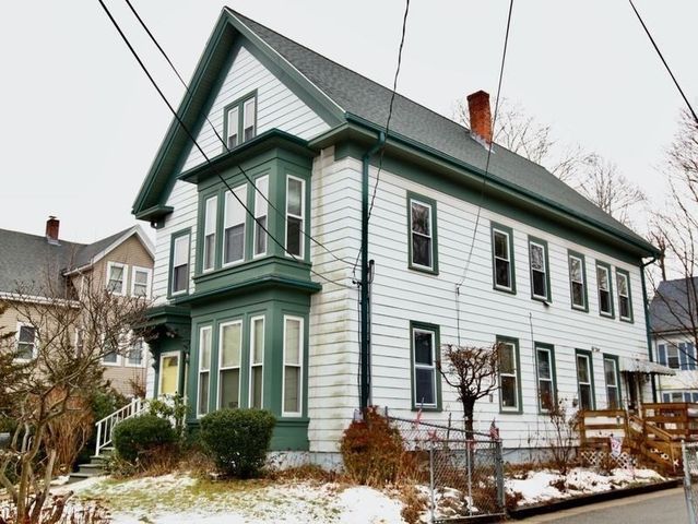 17 Snell Street, Brockton, MA 02301