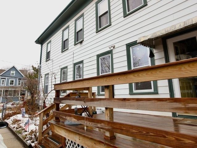 17 Snell Street, Brockton, MA 02301