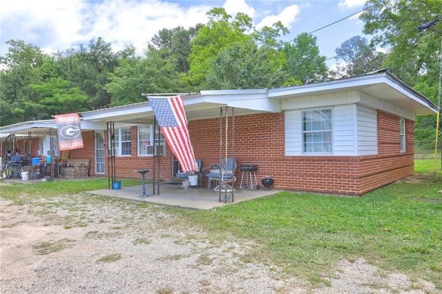 3494 Ga Highway 85 E, Manchester, GA 31816