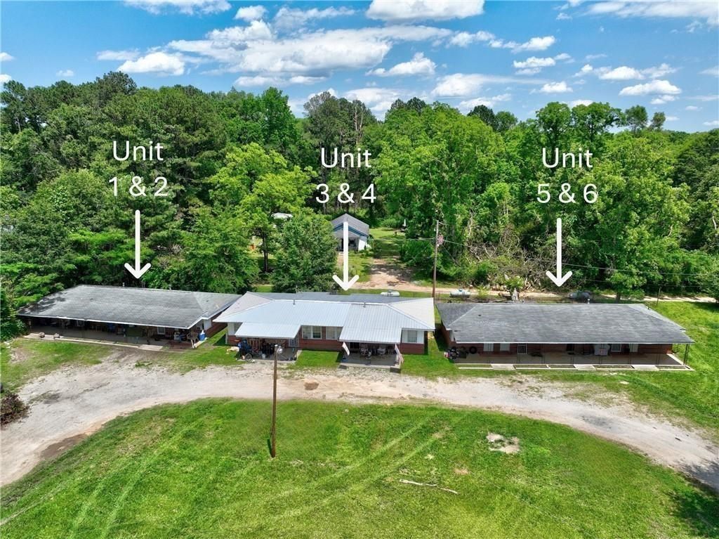 3494 Ga Highway 85 E, Manchester, GA 31816