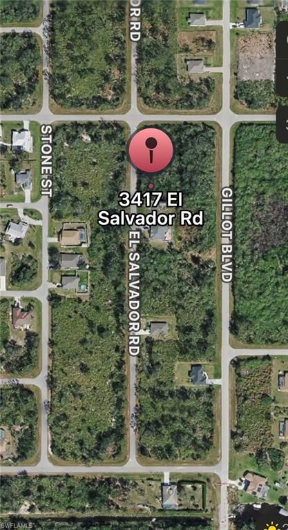 3401 El Salvador RD, Port Charlotte, FL 33981