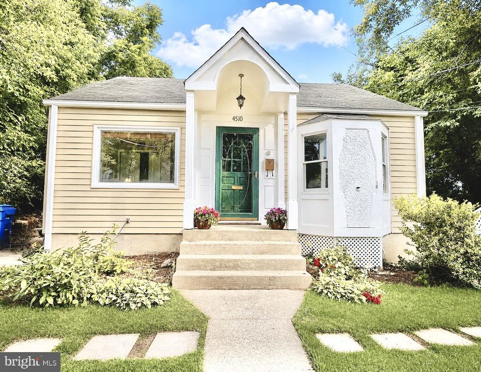 Image 1 of property listing at 4510 GRIDLEY RD, Silver Spring, MD 20906