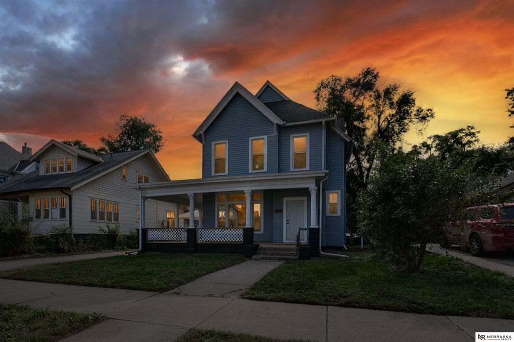 1819 Binney Street, Omaha, NE 68110