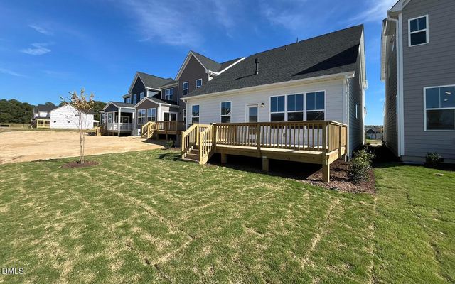 1317 Barreto Drive, Wendell, NC 27591