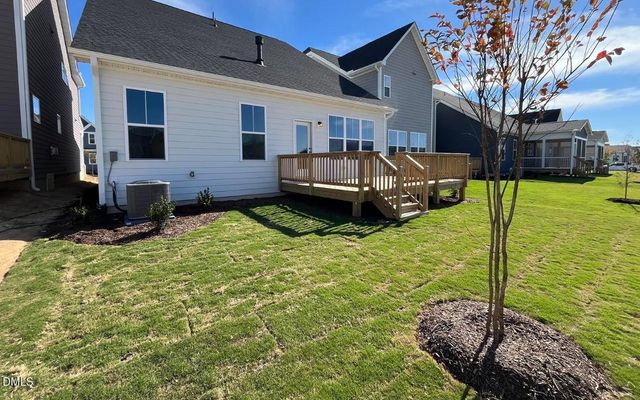 1317 Barreto Drive, Wendell, NC 27591