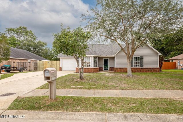 602 Rhonda Lane, Ocean Springs, MS 39564