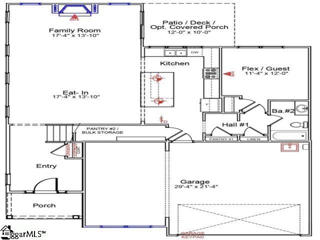 2058 Emily Margaret Road Lot 18, Chesnee, SC 29323