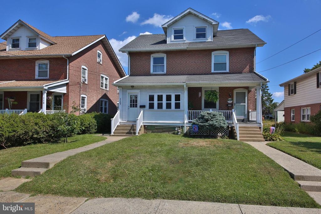 117 E 5TH ST, Lansdale, PA 19446