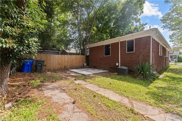 3301 Marne AVE, Norfolk, VA 23509
