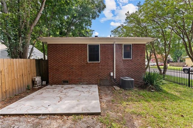 3301 Marne AVE, Norfolk, VA 23509