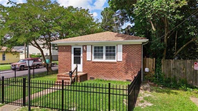 3301 Marne AVE, Norfolk, VA 23509