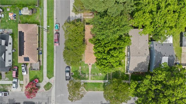 3301 Marne AVE, Norfolk, VA 23509