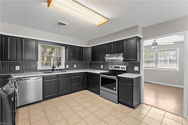 3301 Marne AVE, Norfolk, VA 23509