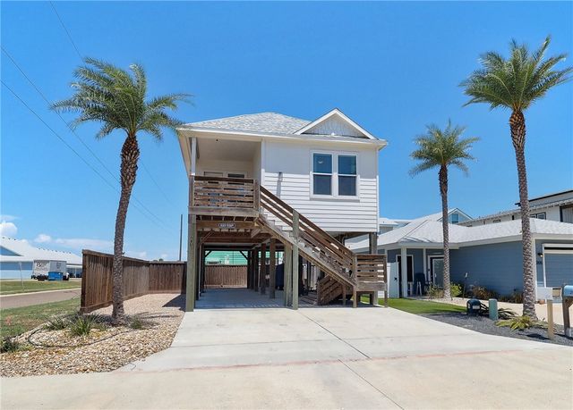 201 Nautilus St, Port Aransas, TX 78373