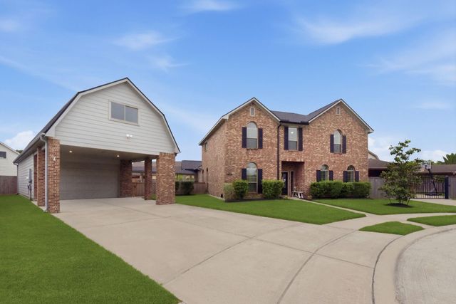 1815 Mojave Trail, League City, TX 77573