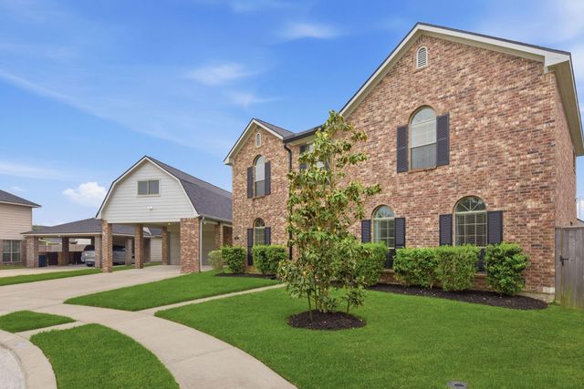 1815 Mojave Trail, League City, TX 77573