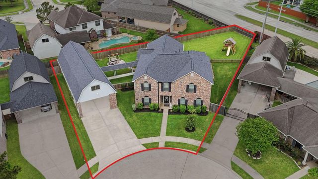 1815 Mojave Trail, League City, TX 77573