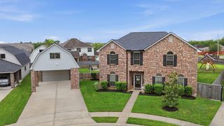 1815 Mojave Trail, League City, TX 77573