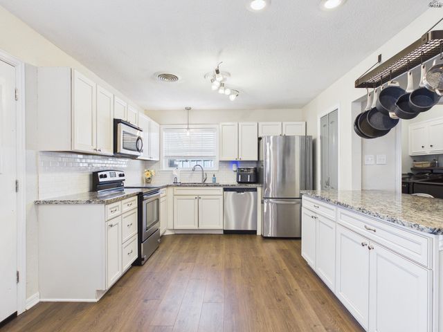 4118 KINGSBURY DRIVE, Wichita Falls, TX 76309