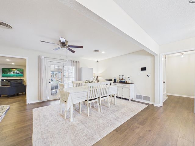 4118 KINGSBURY DRIVE, Wichita Falls, TX 76309